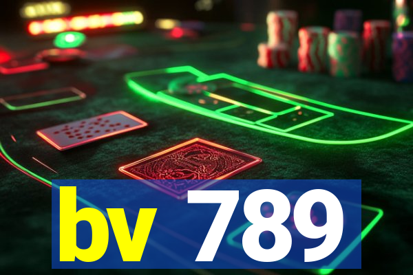 bv 789